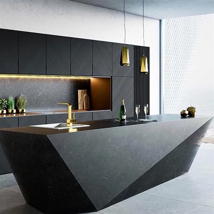 modern slab cabinets-02