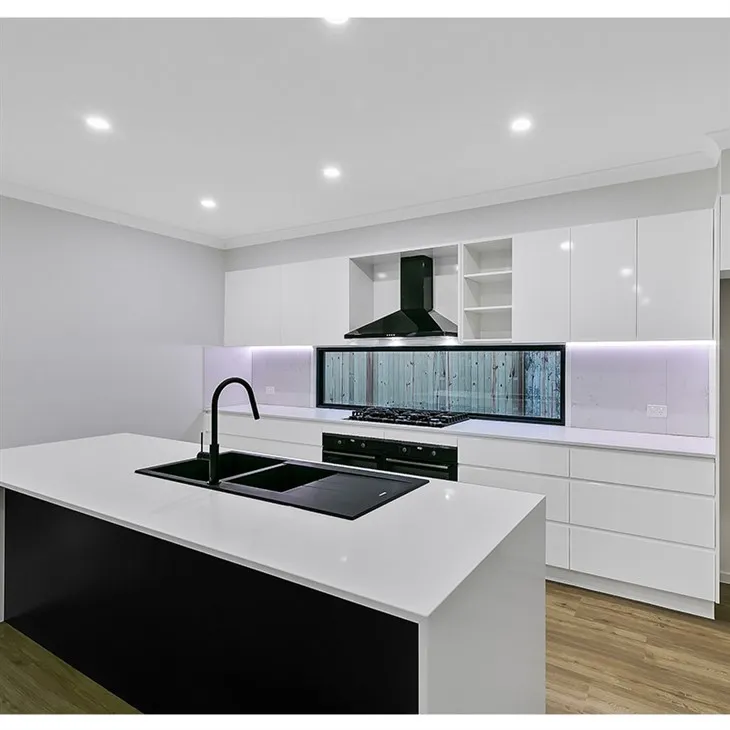 Acrylic Kitchen Cabinets