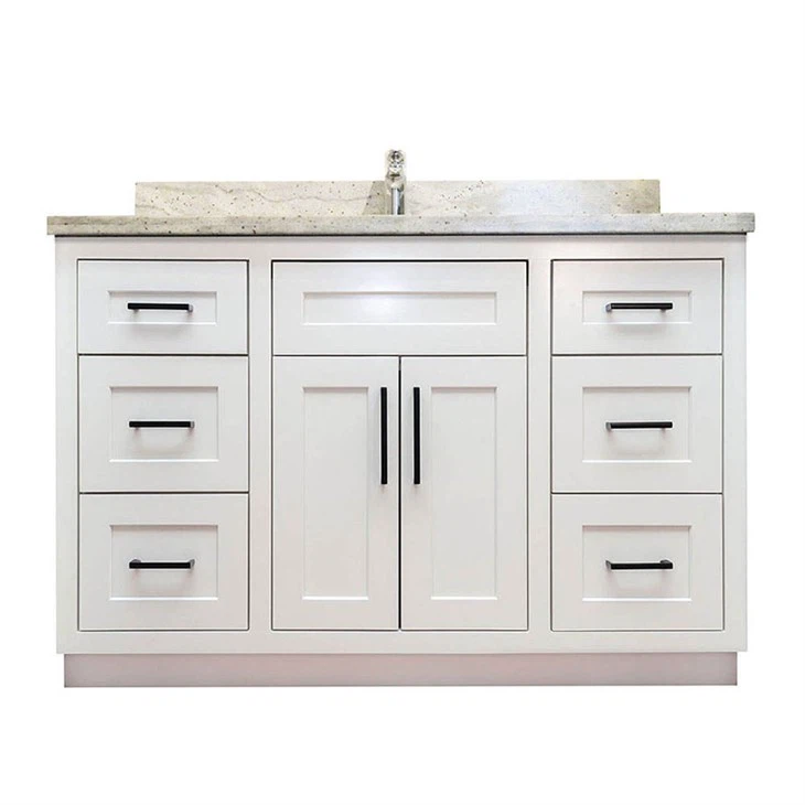 Bathroom Vanity Cabinet With Top