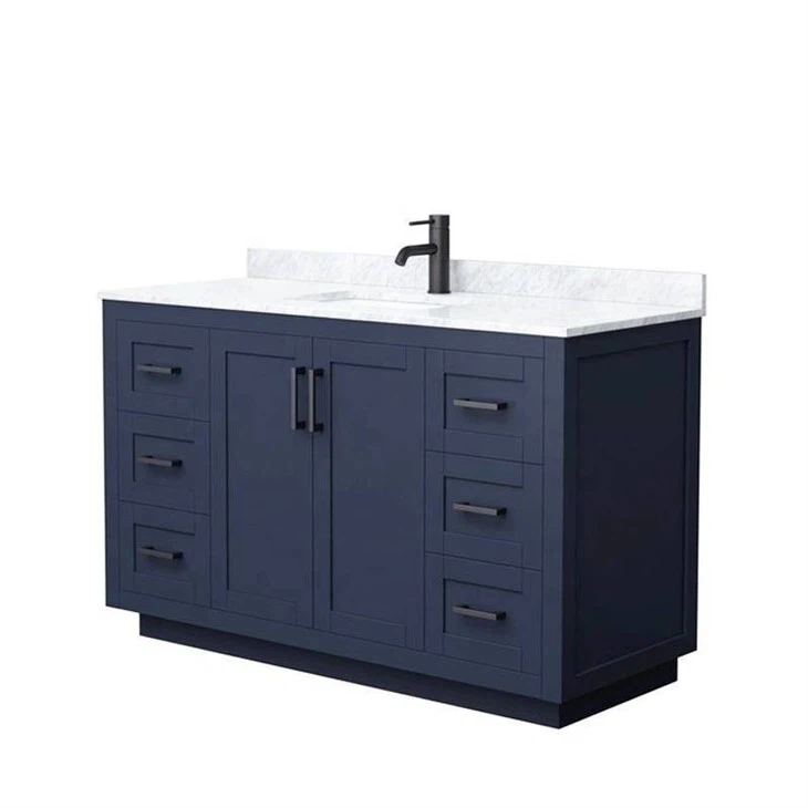 Bathroom Vanity Cabinet with Top (1)