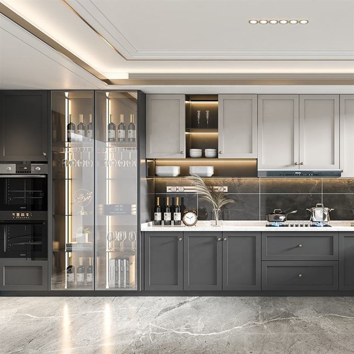 classic kitchen cabinets design-03