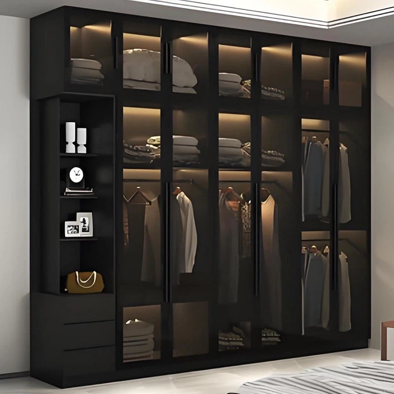 clothes wardrobe cabinet (1)