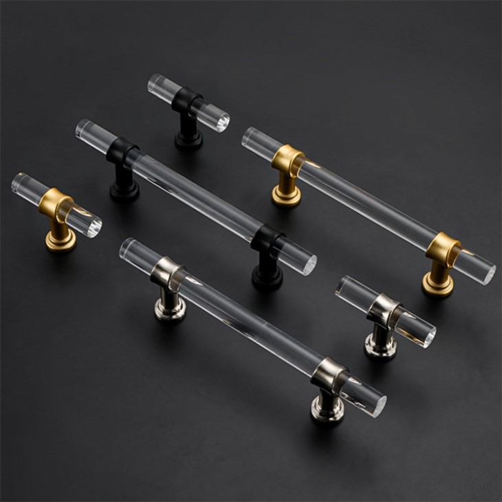 Crystal Kitchen Cabinet Pulls