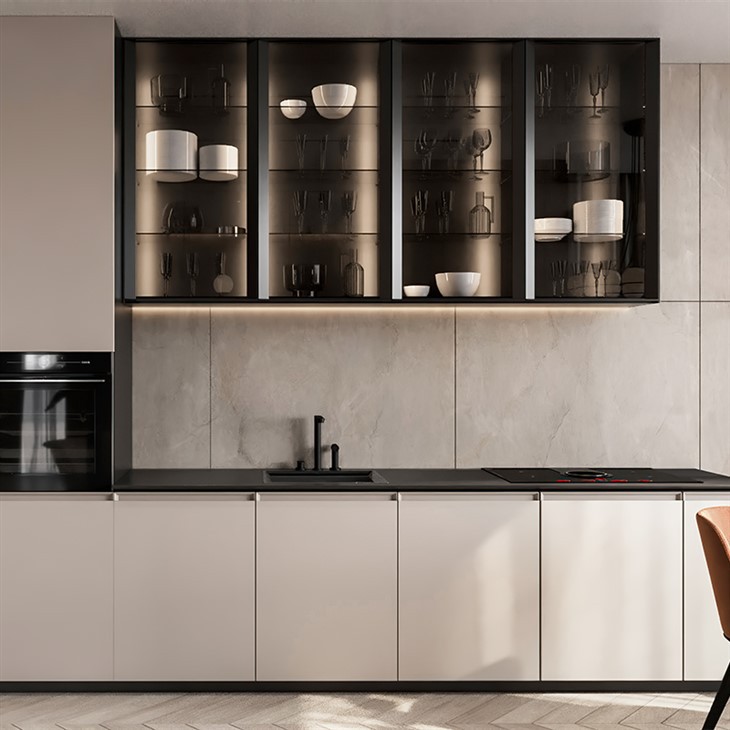 Custom Kitchen And Bathroom Cabinets