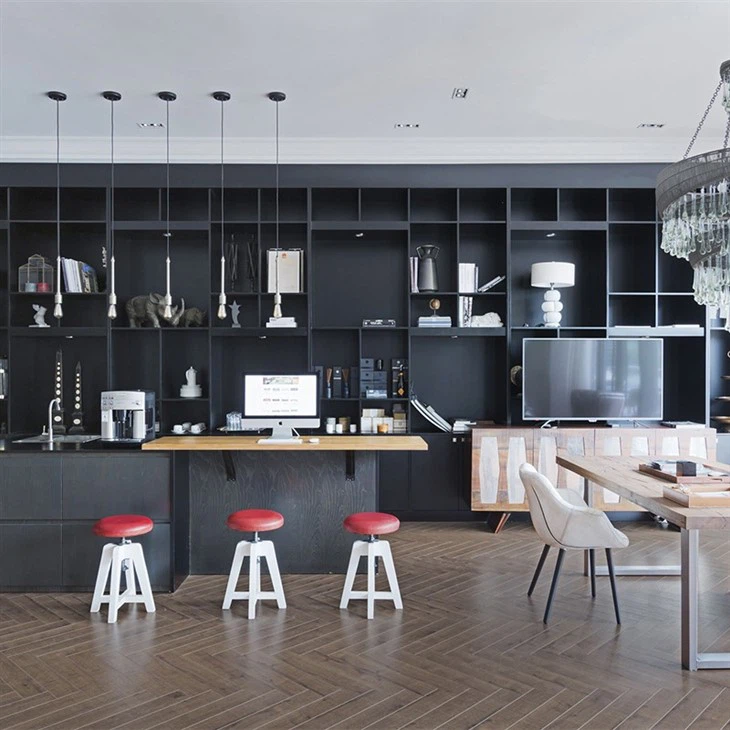 custom kitchen cabinet construction (3)