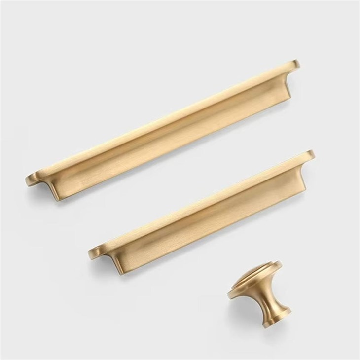 European Kitchen Cabinet Pulls