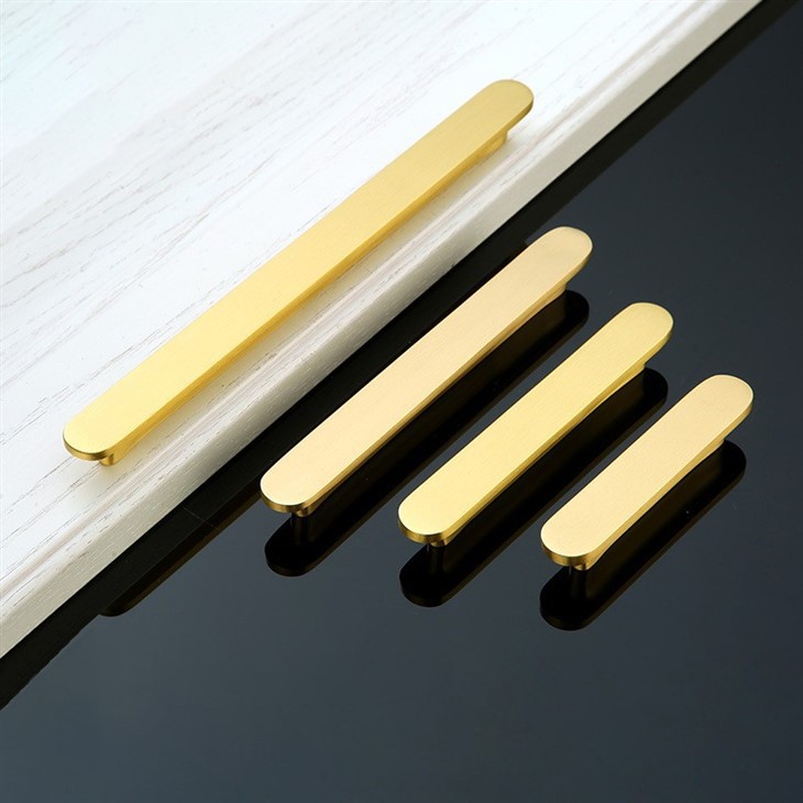 High End Kitchen Cabinet Pulls (3)