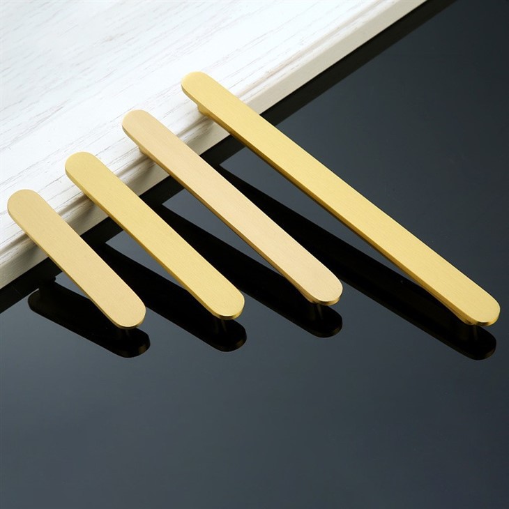 High End Kitchen Cabinet Pulls (4)
