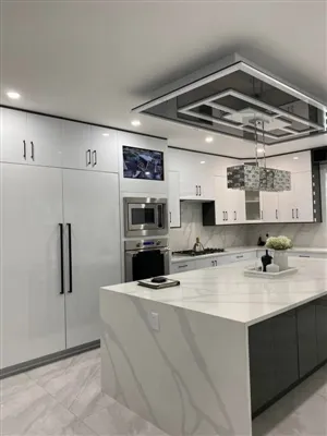 how to build corner cabinets for kitchen