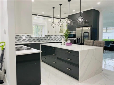 how to build ikea kitchen cabinets