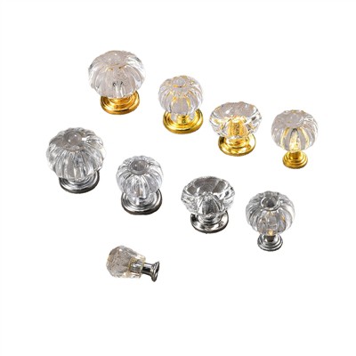 Acrylic Cabinet Knobs: The Unsung Hero of Budget-Friendly Kitchen & Bathroom ...