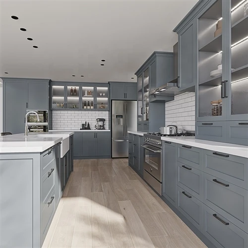 Best Kitchen Cabinets for Apartment Developments
