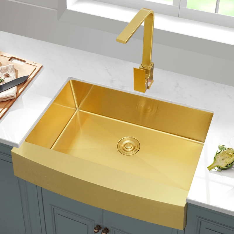 gold farmhouse kitchen sink 1 gold farmhouse kitchen sink 1