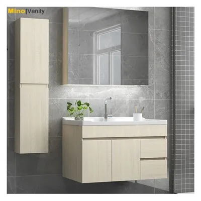European Vanity Cabinets