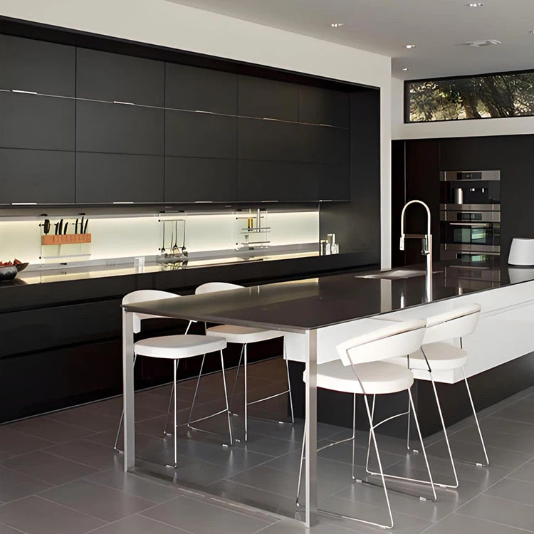 Painting Wood Veneer Cabinets