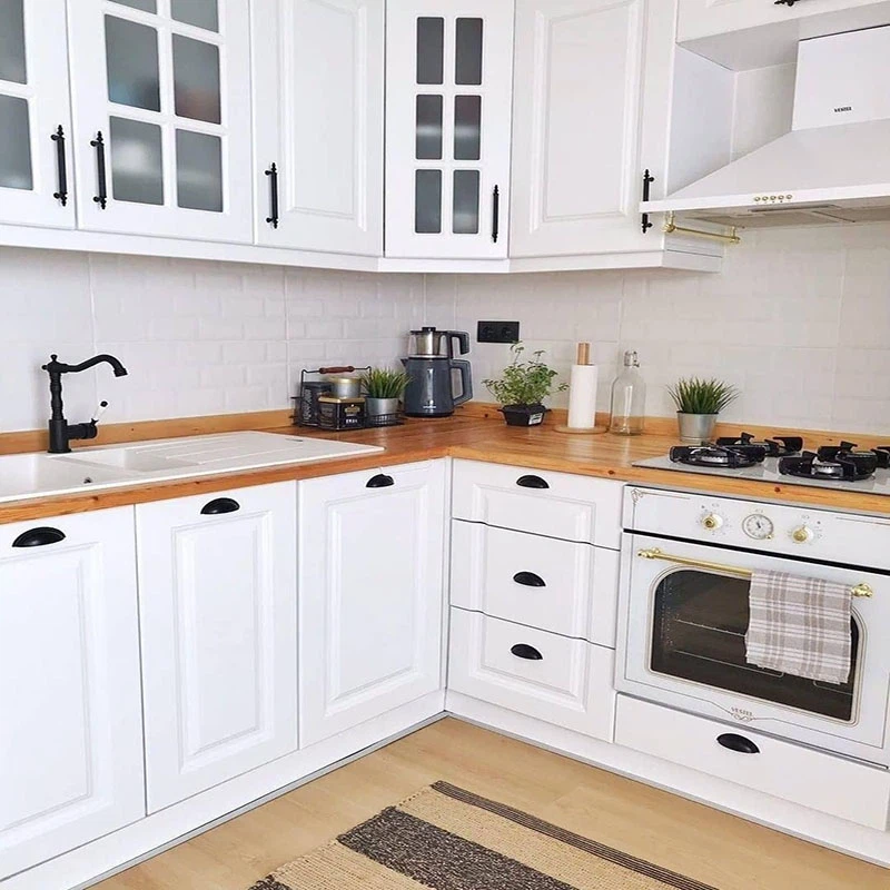 corner wall cabinet with glass doors-02 corner wall cabinet with glass doors-02