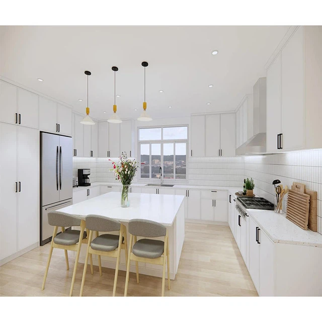 slim shaker kitchen cabinets-02 slim shaker kitchen cabinets-02