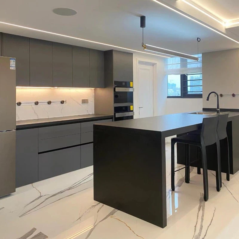 Painted or Thermofoil Cabinets Painted or Thermofoil Cabinets