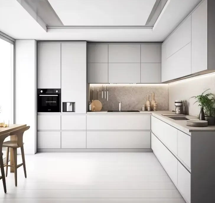 Handleless Slab Cabinet Systems Handleless Slab Cabinet Systems