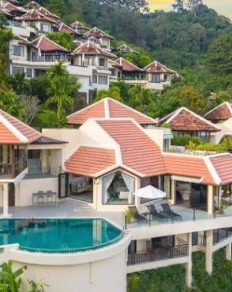 Resort Villas Resort Villas