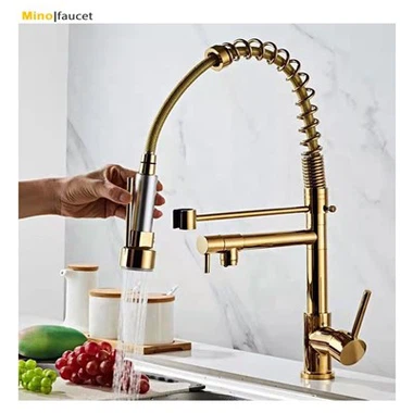 American Standard Kitchen Faucet Pull Down