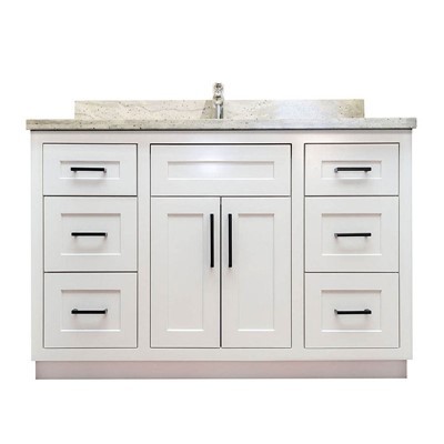 Bathroom Vanity Cabinet With Top