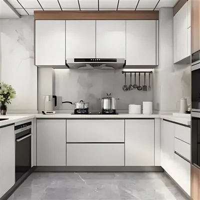 Custom Kitchen Cabinets