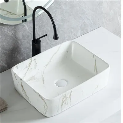 Farmhouse Style Bathroom Sinks