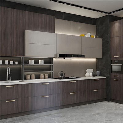 Kitchen Cupboards Melamine
