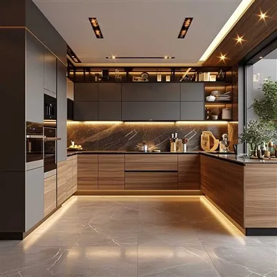 Melamine Cabinets