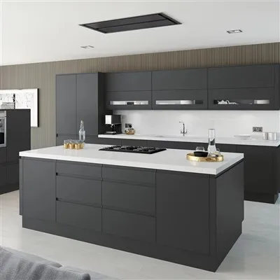 Modern Slab Cabinets