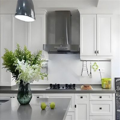 Modern Upper Corner Kitchen Cabinet