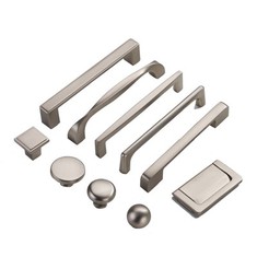 Zinc Alloy Cabinet Pulls