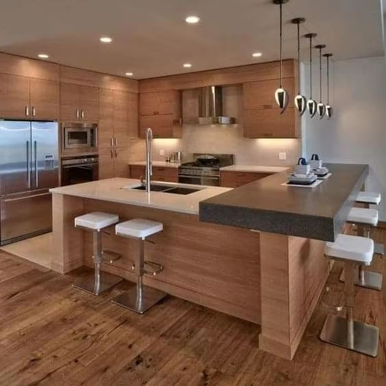 Stock Kitchen Cabinets