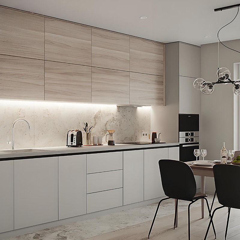 textured melamine cabinets (2)