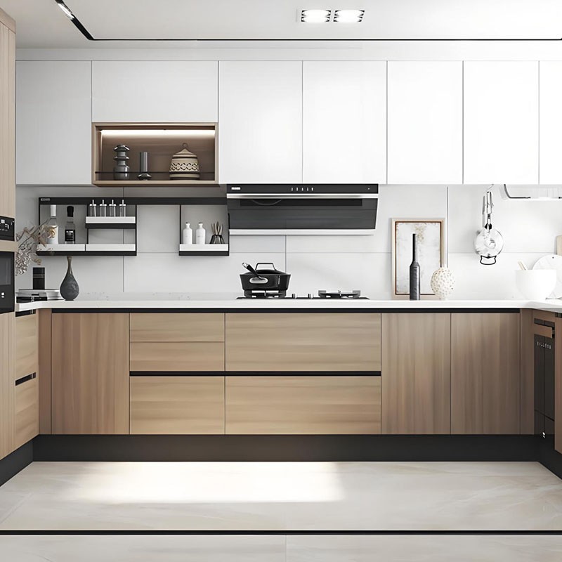 textured melamine cabinets (1)