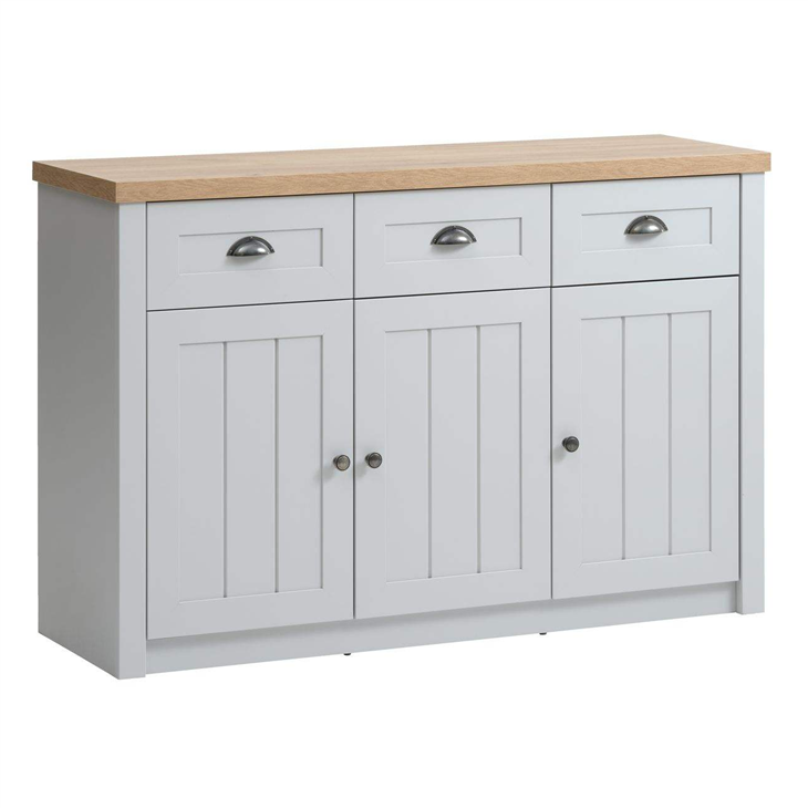 Wood Storage Cabinets for Kitchen